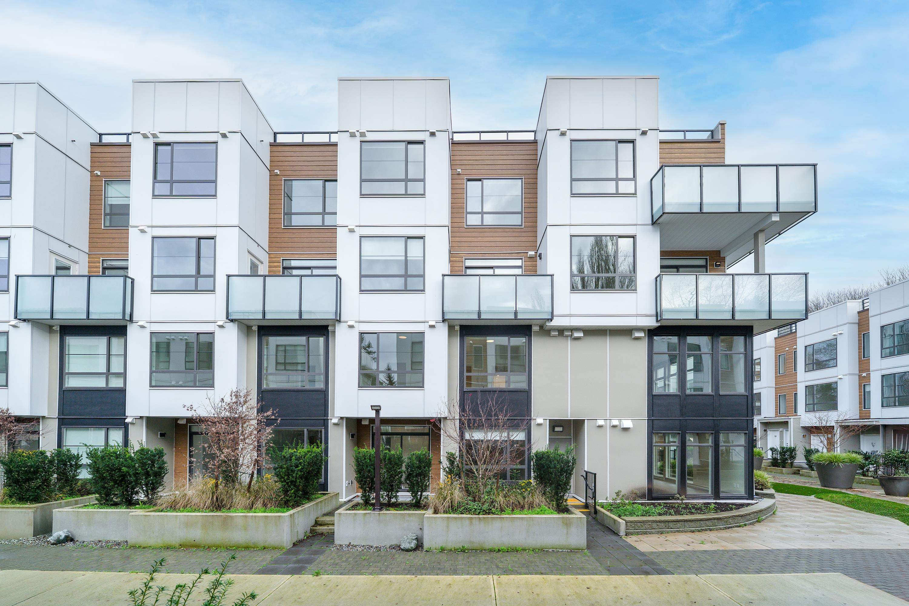 Townhouse for sale in Surrey, Surrey, 110 6328 King George Boulevard, 263094756 | Realtylink.org