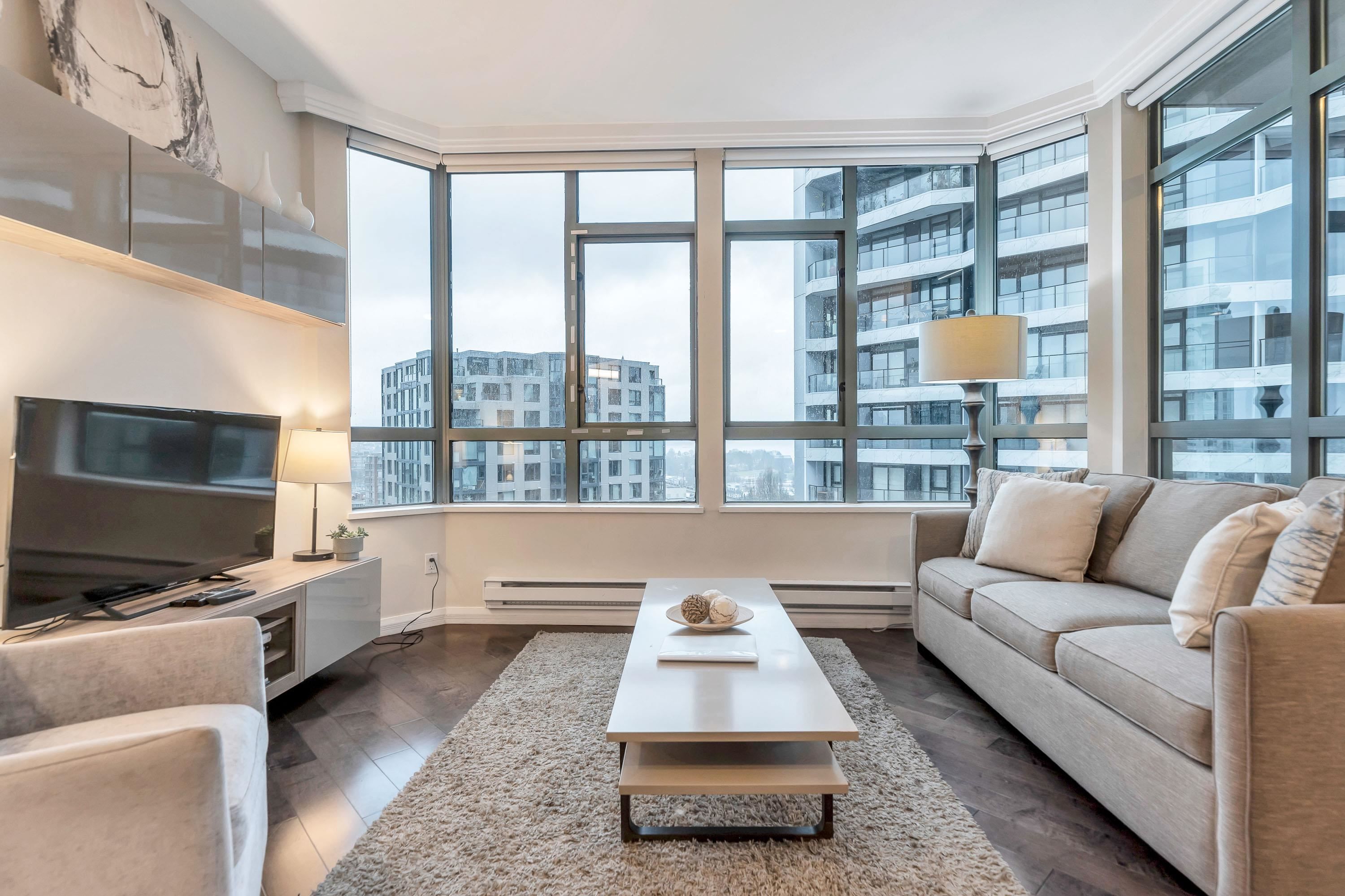 Apartment for sale in Vancouver, Vancouver West, 1306 1383 Howe Street, 263094798 | Realtylink.org