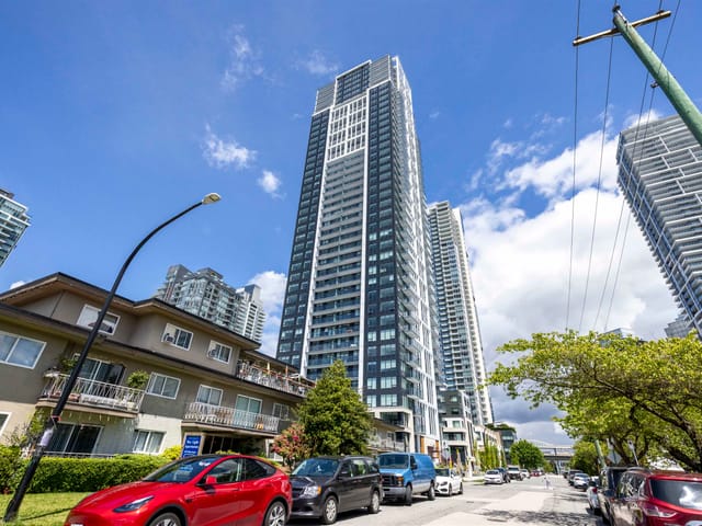 Apartment for sale in Burnaby, Burnaby South, 1601 6537 Telford Avenue, 263094805 | Realtylink.org