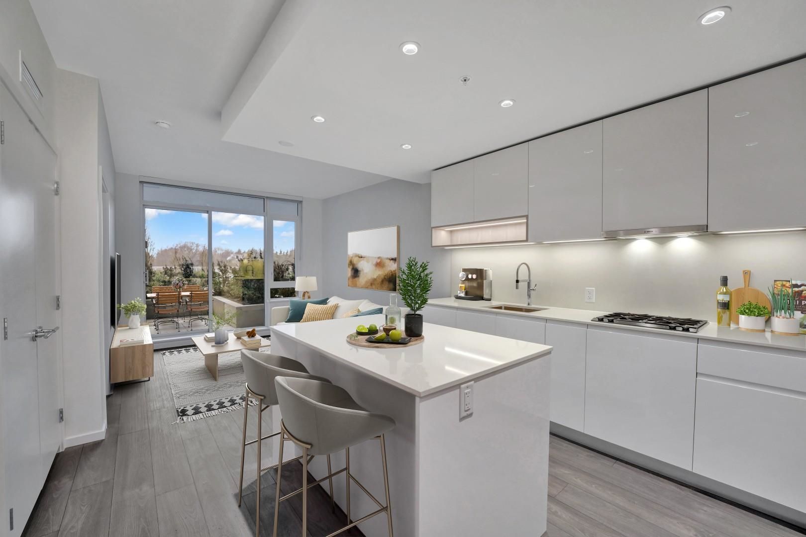 Apartment for sale in Richmond, Richmond, 404 6200 Minoru Boulevard, 263094845 | Realtylink.org