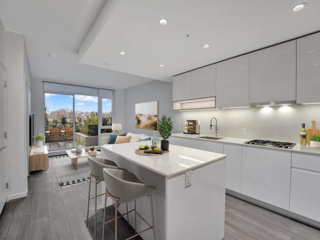 Apartment for sale in Richmond, Richmond, 404 6200 Minoru Boulevard, 263094845 | Realtylink.org