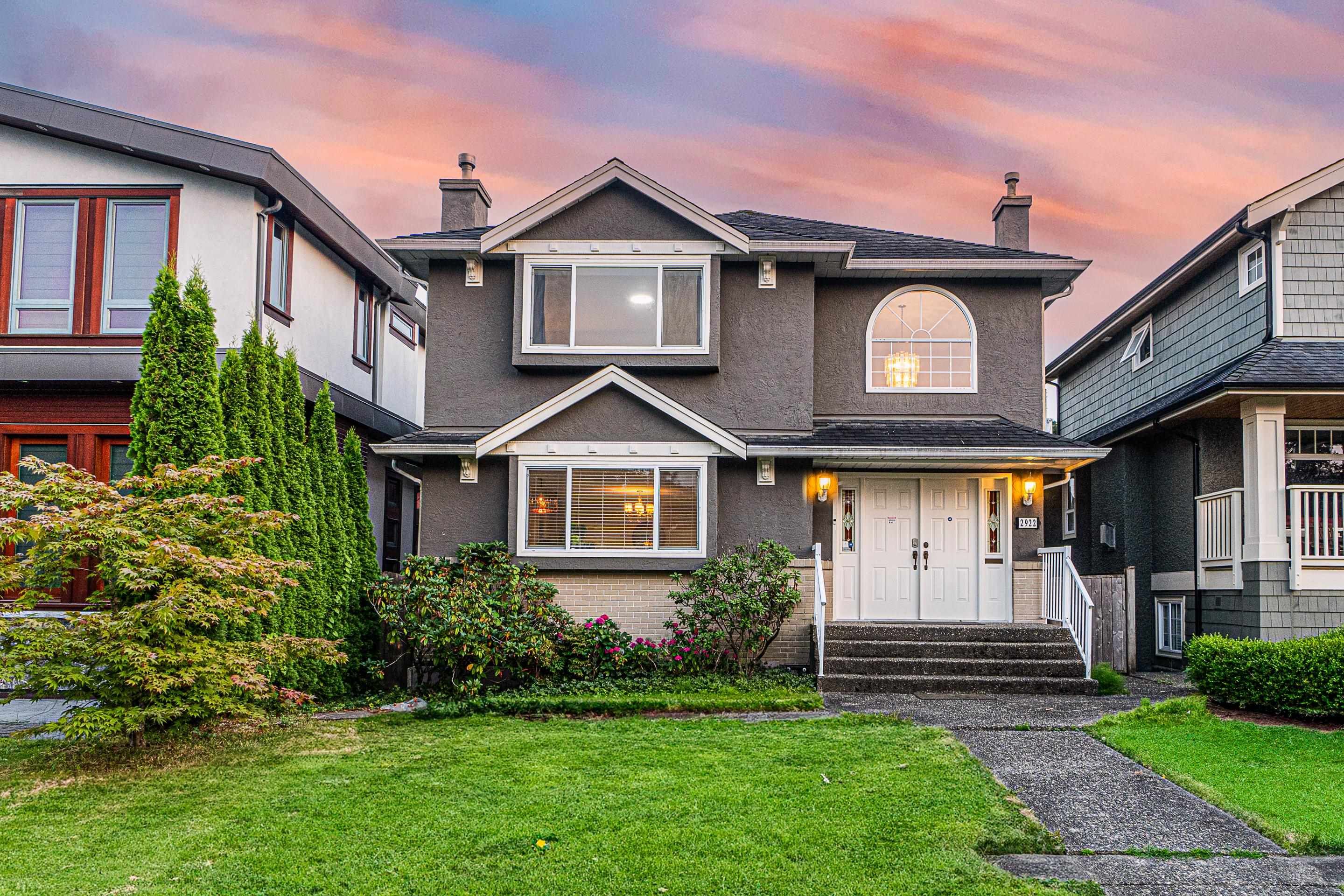 House for sale in Vancouver, Vancouver West, 2922 W 22nd Avenue, 263094851 | Realtylink.org