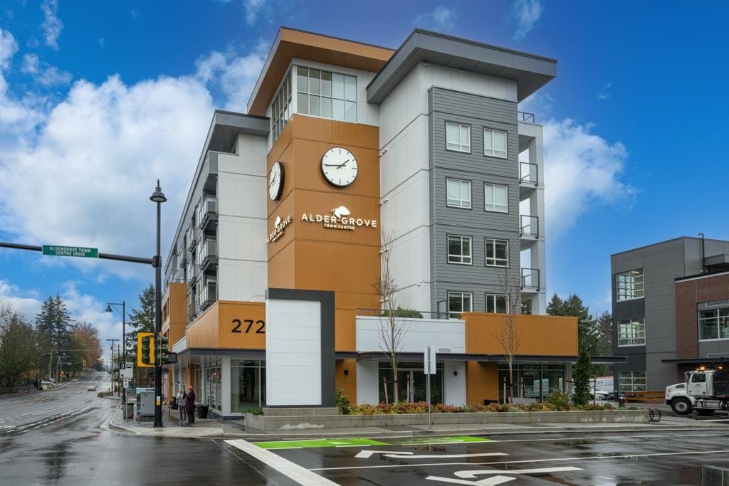 Apartment for sale in Langley, Langley, 408 27215 Aldergrove Town Centre Drive, 263094920 | Realtylink.org