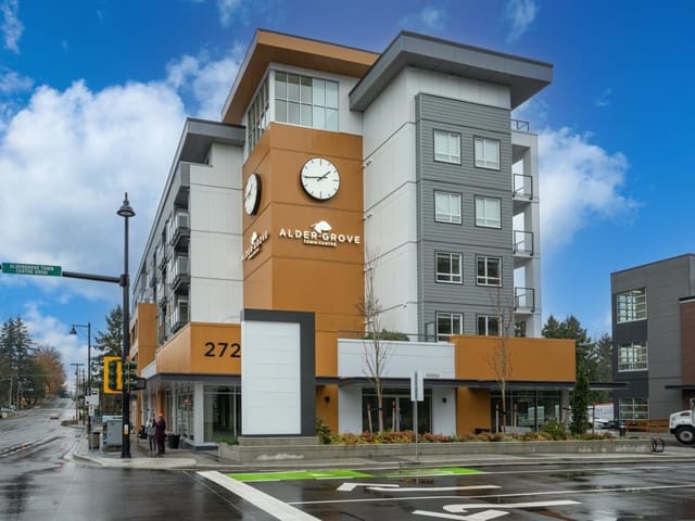 Apartment for sale in Langley, Langley, 408 27215 Aldergrove Town Centre Drive, 263094920 | Realtylink.org