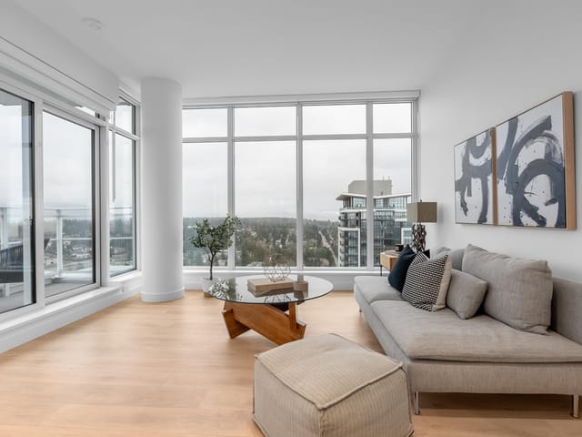 Apartment for sale in Coquitlam, Coquitlam, 2307 505 Nelson Street, 263094923 | Realtylink.org