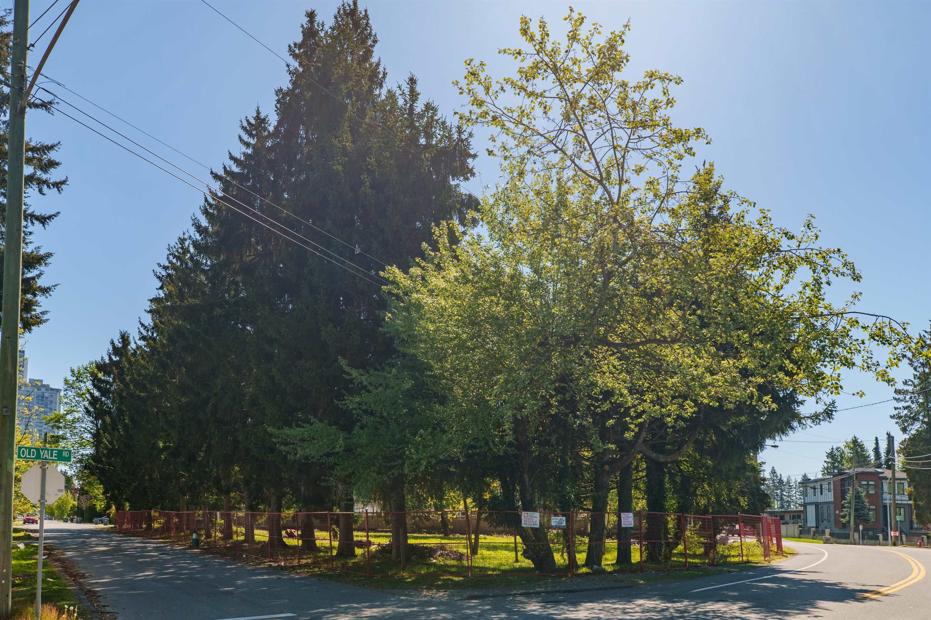 Lot for sale in Surrey, North Surrey, 13003 Old Yale Road, 263094931 | Realtylink.org