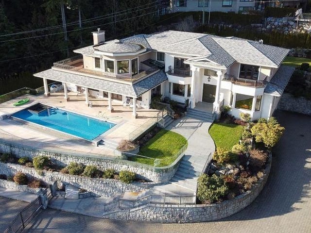 House for sale in West Vancouver, West Vancouver, 1167 Eyremount Drive, 263094948 | Realtylink.org