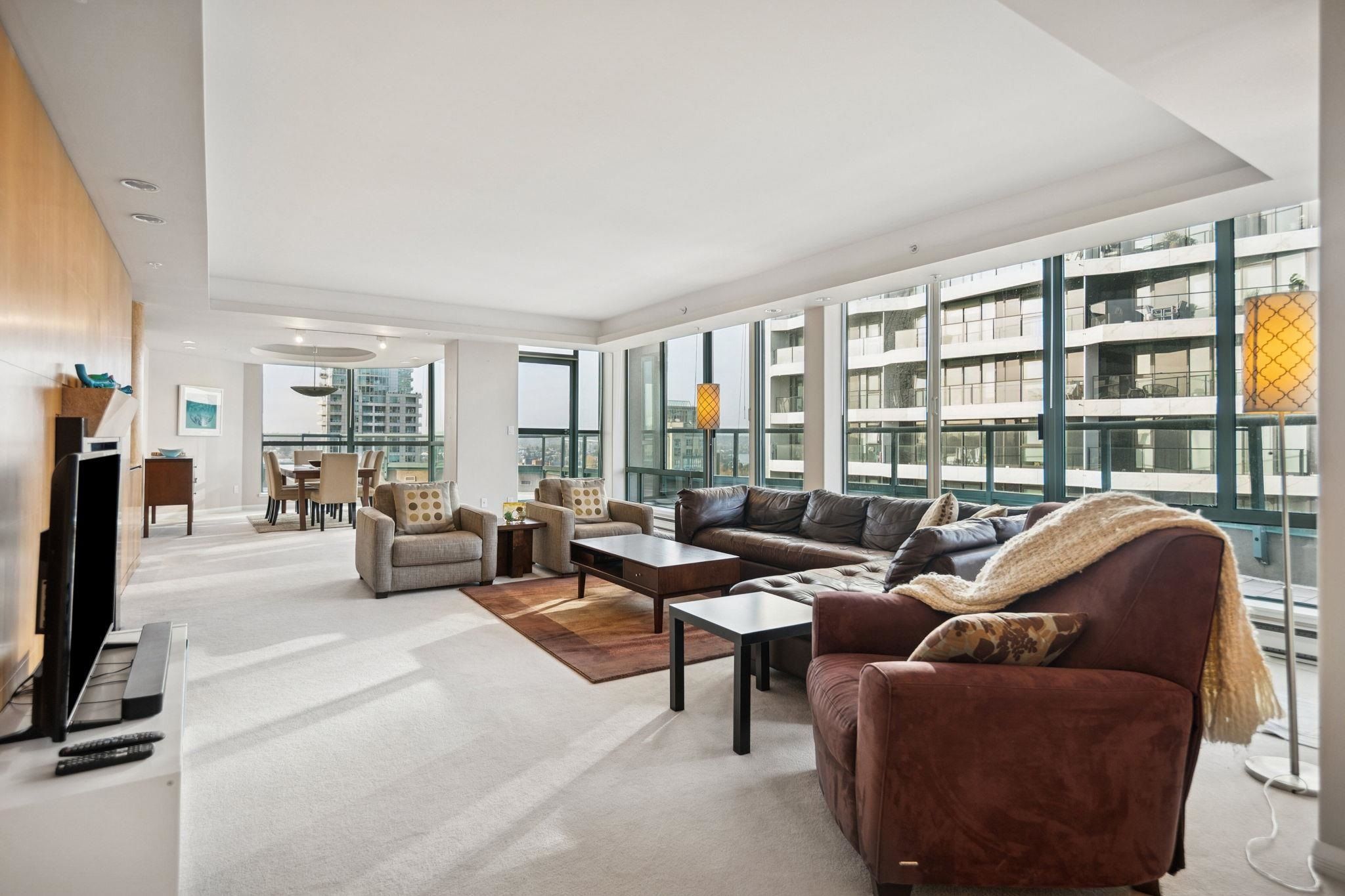 Apartment for sale in Vancouver, Vancouver West, PH 3-4 1383 Howe Street, 263094968 | Realtylink.org