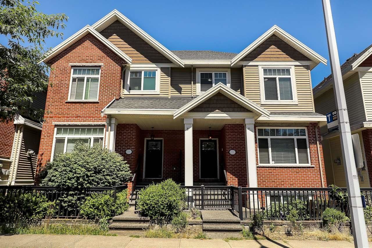 1/2 Duplex for sale in Surrey, Surrey, 13987 64 Avenue, 263094988 | Realtylink.org