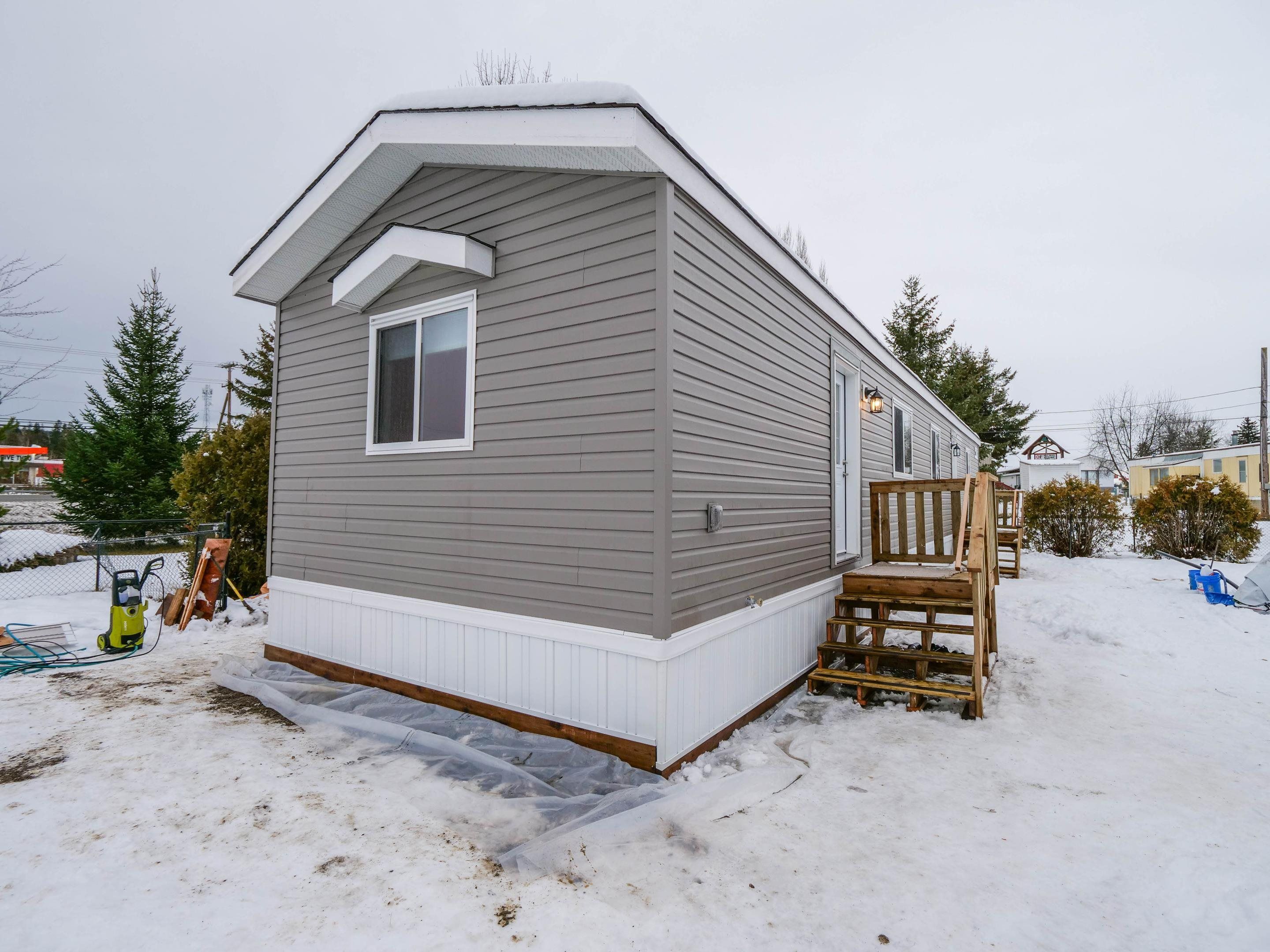 Manufactured Home for sale in Quesnel, Quesnel, 41 602 Elm Street, 263094990 | Realtylink.org