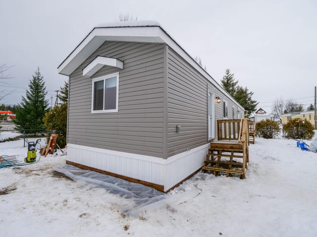Manufactured Home for sale in Quesnel, Quesnel, 41 602 Elm Street, 263094990 | Realtylink.org