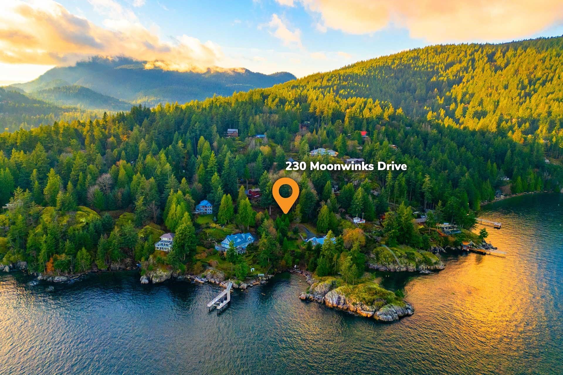 Lot for sale in Bowen Island, Bowen Island, 230 Moonwinks Drive, 263094997 | Realtylink.org