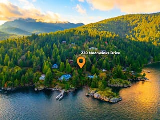 Lot for sale in Bowen Island, Bowen Island, 230 Moonwinks Drive, 263094997 | Realtylink.org