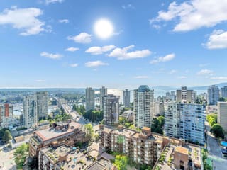 Apartment for sale in Vancouver, Vancouver West, 2702 1308 Hornby Street, 263095024 | Realtylink.org