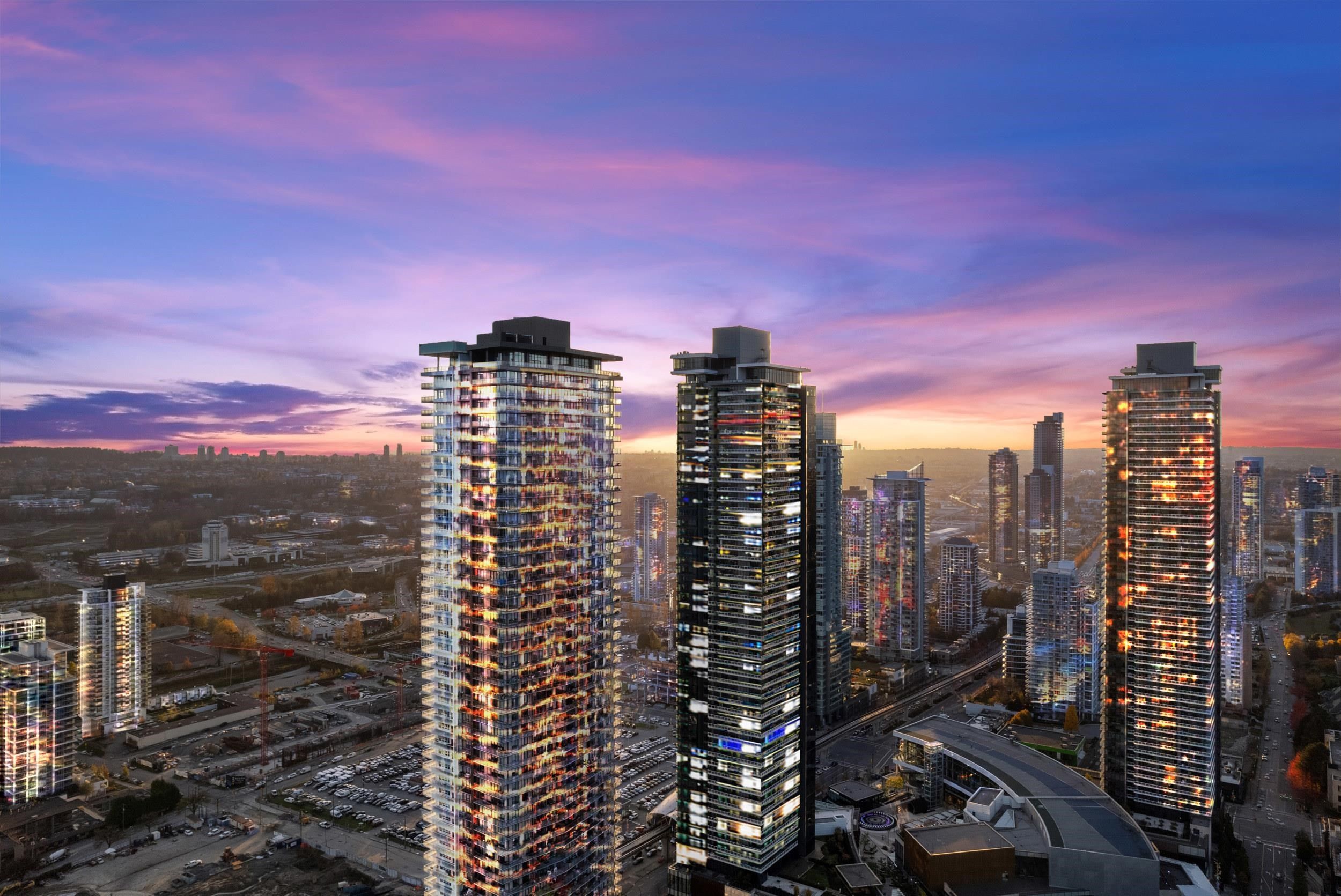 Apartment for sale in Burnaby, Burnaby North, 4507 4650 Brentwood Boulevard, 263095097 | Realtylink.org