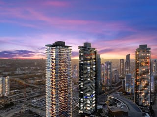 Apartment for sale in Burnaby, Burnaby North, 4507 4650 Brentwood Boulevard, 263095097 | Realtylink.org