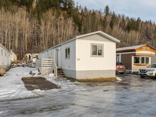 Manufactured Home for sale in Prince George, PG City North, 28 1720 Prince George Pulp Mill Road, 263095110 | Realtylink.org