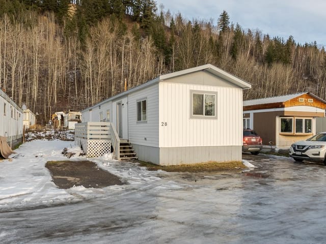 Manufactured Home for sale in Prince George, PG City North, 28 1720 Prince George Pulp Mill Road, 263095110 | Realtylink.org