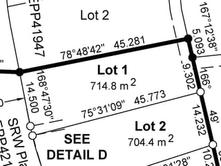 Lot for sale in Prince George, PG City South West, LOT 1 7724 Eastview Street, 263095126 | Realtylink.org