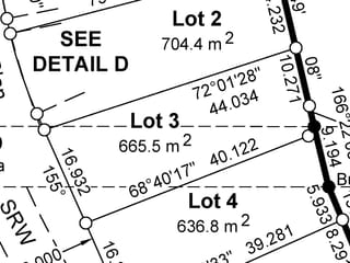 Lot for sale in Prince George, PG City South West, LOT 3 7748 Eastview Street, 263095127 | Realtylink.org