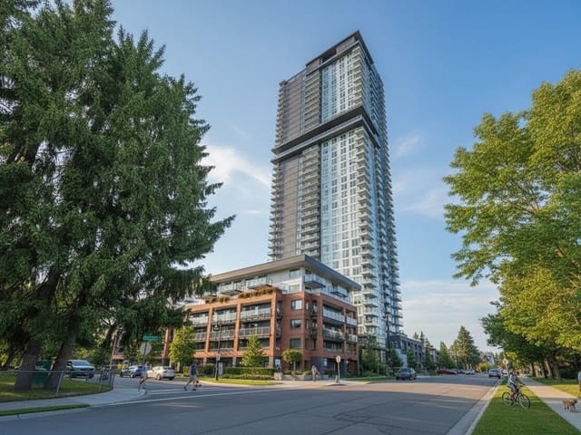 Apartment for sale in Coquitlam, Coquitlam, 3207 537 Cottonwood Avenue, 263095131 | Realtylink.org