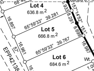 Lot for sale in Prince George, PG City South West, LOT 5 7772 Eastview Street, 263095132 | Realtylink.org