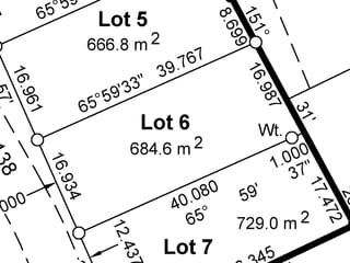 Lot for sale in Prince George, PG City South West, LOT 6 7784 Eastview Street, 263095135 | Realtylink.org