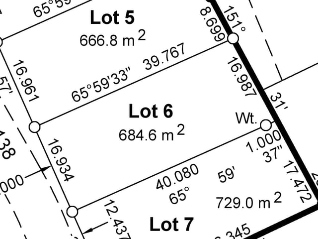 Lot for sale in Prince George, PG City South West, LOT 6 7784 Eastview Street, 263095135 | Realtylink.org
