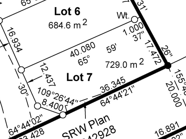 Lot for sale in Prince George, PG City South West, LOT 7 7796 Eastview Street, 263095137 | Realtylink.org