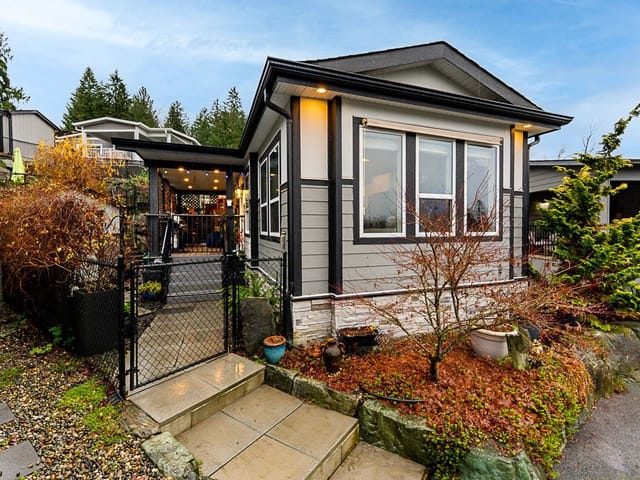 Manufactured Home for sale in Rosedale, East Chilliwack, 20 53480 Bridal Falls Road, 263095145 | Realtylink.org