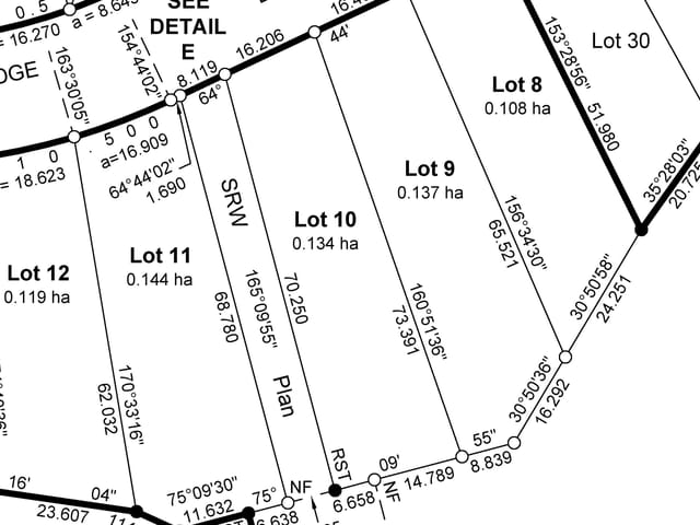 Lot for sale in Prince George, PG City South West, LOT 10 2768 Vista Ridge Drive, 263095157 | Realtylink.org