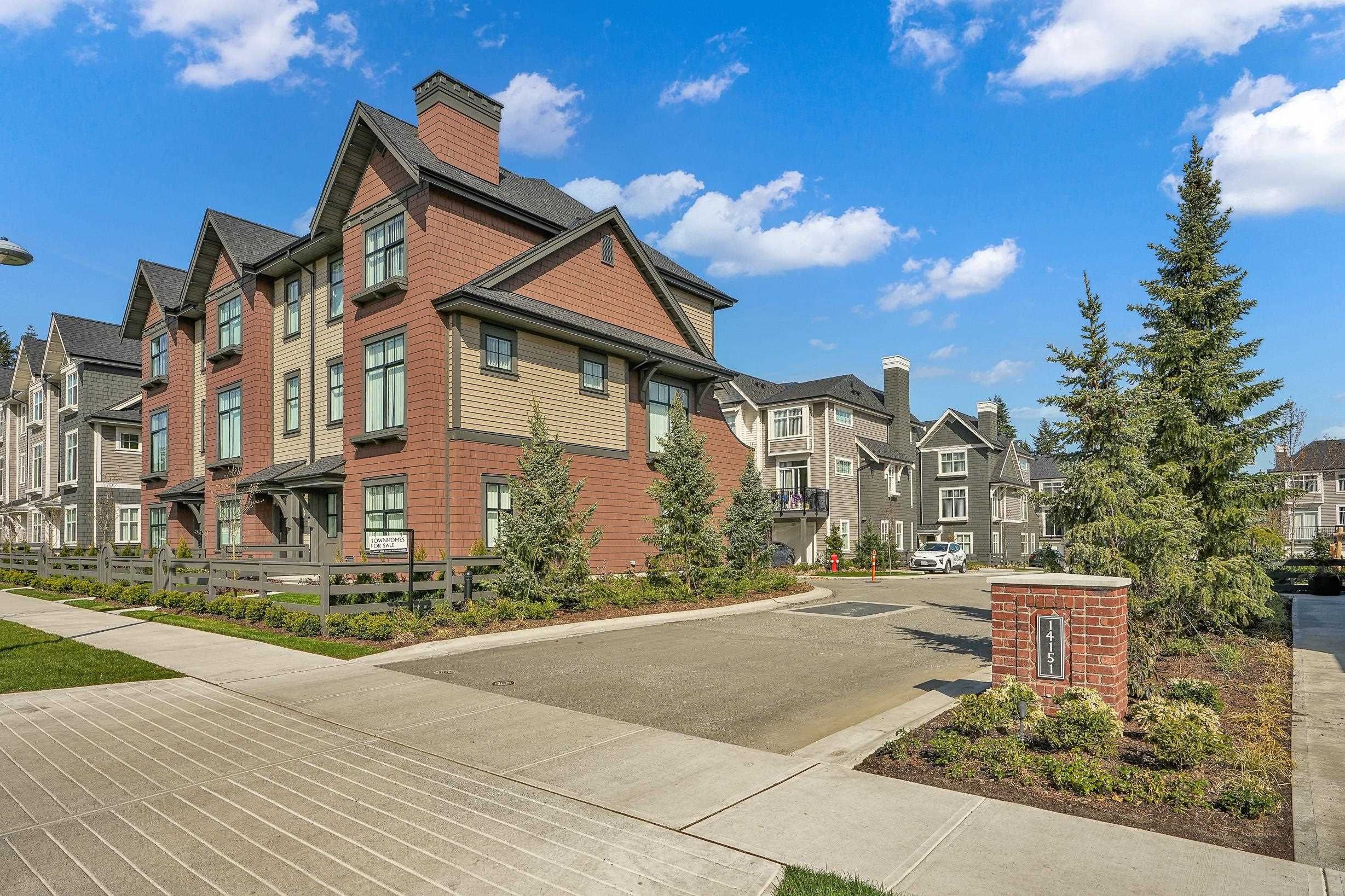 Townhouse for sale in Surrey, Surrey, 80 14151 58a Avenue, 263095162 | Realtylink.org