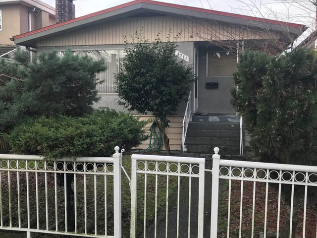 House for sale in Vancouver, Vancouver East, 5771 Sherbrooke Street, 263095171 | Realtylink.org