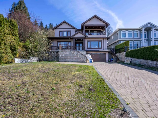 House for sale in Burnaby, Burnaby North, 7282 Ridge Drive, 263095177 | Realtylink.org