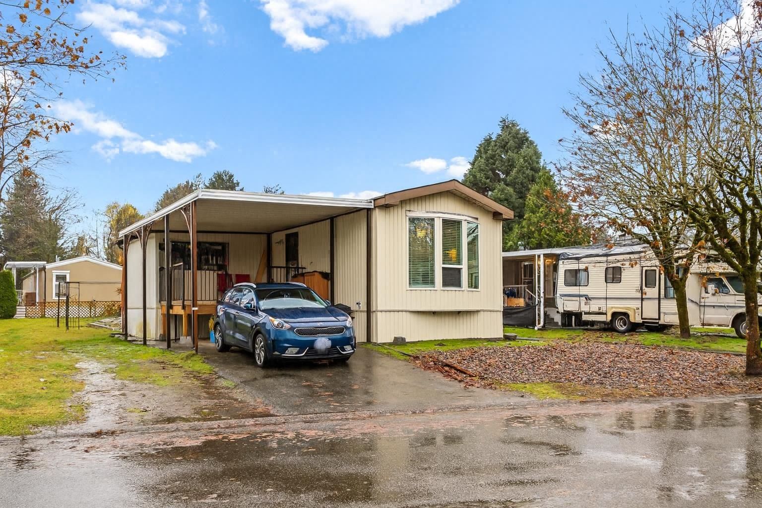 Manufactured Home for sale in Coquitlam, Coquitlam, 79 145 King Edward Street, 263095202 | Realtylink.org