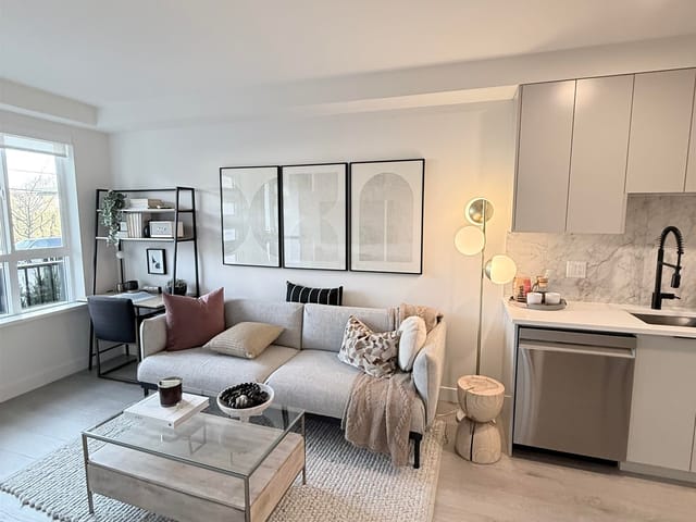 Apartment for sale in Surrey, North Surrey, 508 13258 105 Avenue, 263095242 | Realtylink.org