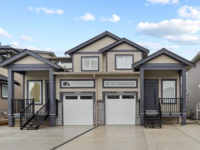 1/2 Duplex for sale in Mission, Mission, 32520 Higginbottom Court, 263095246 | Realtylink.org