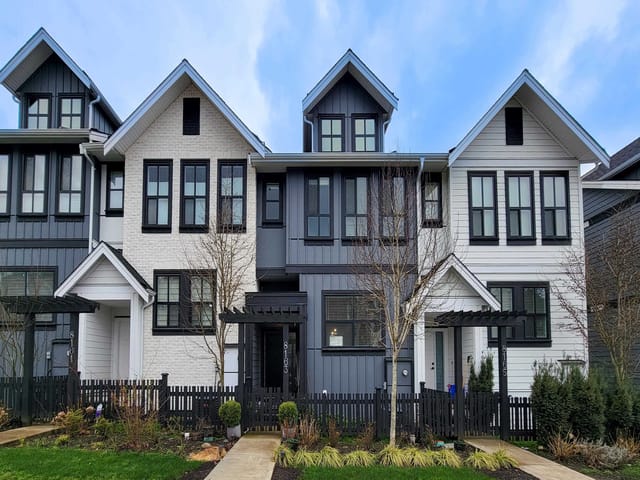 Townhouse for sale in Langley, Langley, 8163 202 Street, 263095250 | Realtylink.org