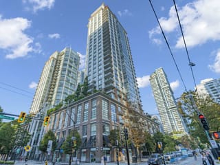 Apartment for sale in Vancouver, Vancouver West, 1602 535 Smithe Street, 263095276 | Realtylink.org