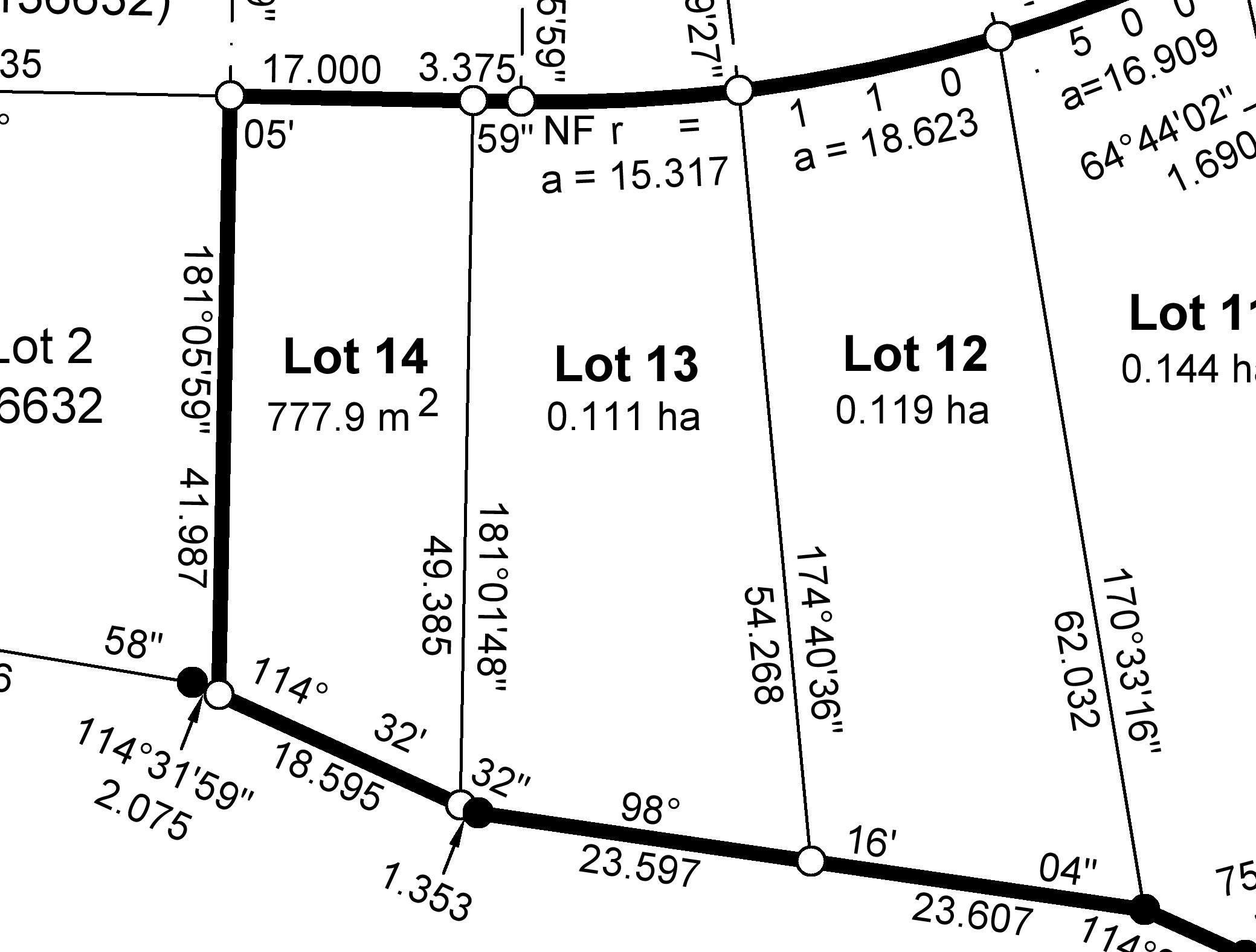 Lot for sale in Prince George, PG City South West, LOT 13 2732 Vista Ridge Drive, 263095315 | Realtylink.org