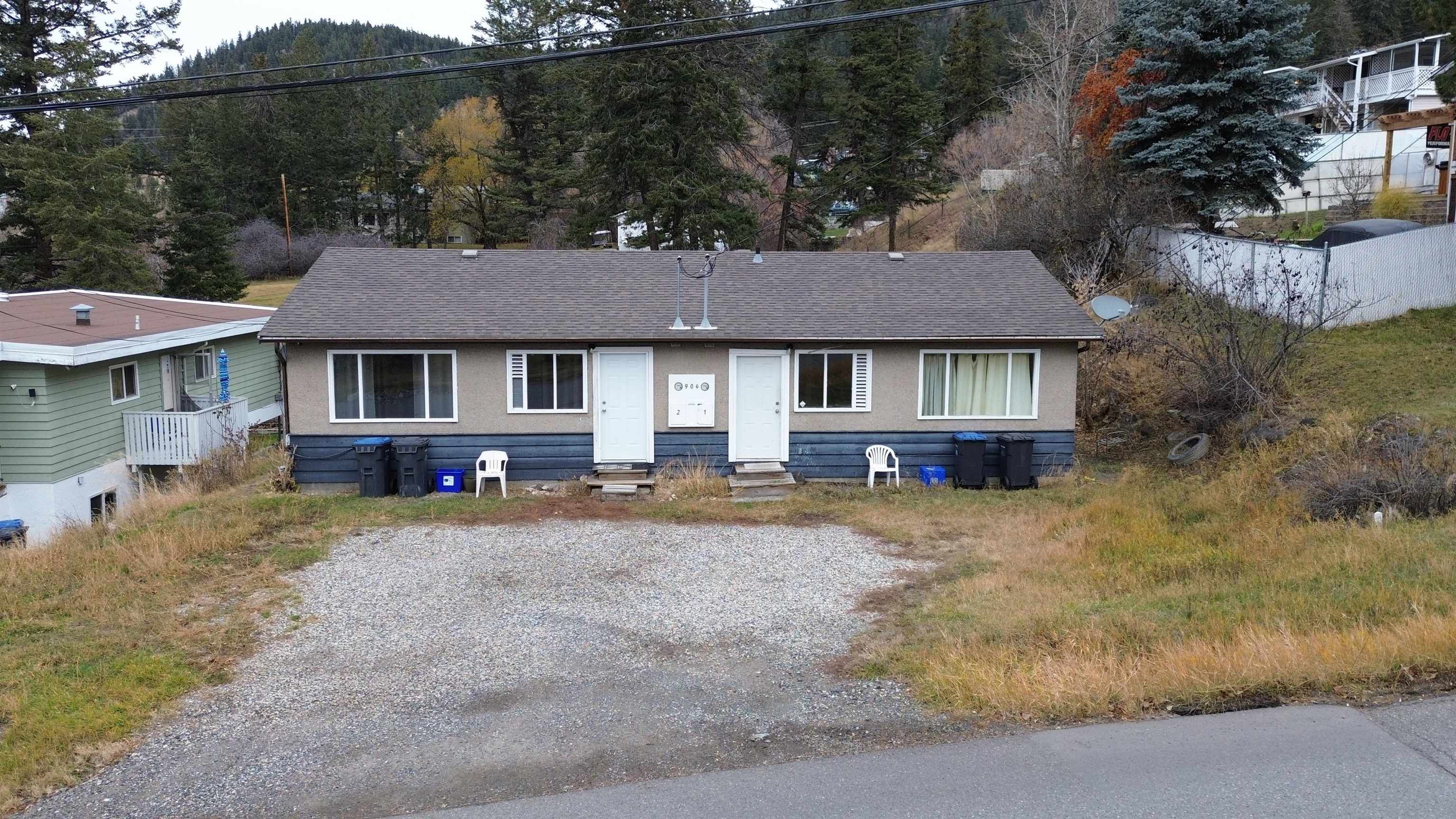 Duplex for sale in Williams Lake, Williams Lake, 904 Toop Road, 263095321 | Realtylink.org