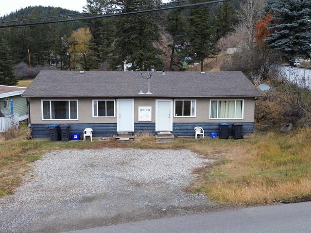 Duplex for sale in Williams Lake, Williams Lake, 904 Toop Road, 263095321 | Realtylink.org