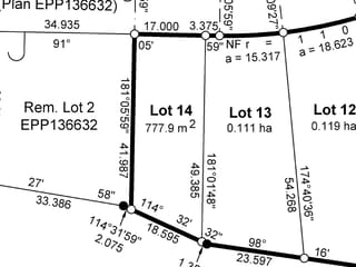 Lot for sale in Prince George, PG City South West, LOT 14 2720 Vista Ridge Drive, 263095325 | Realtylink.org