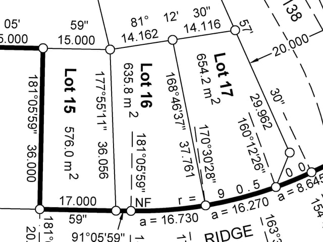 Lot for sale in Prince George, PG City South West, LOT 16 2729 Vista Ridge Drive, 263095335 | Realtylink.org