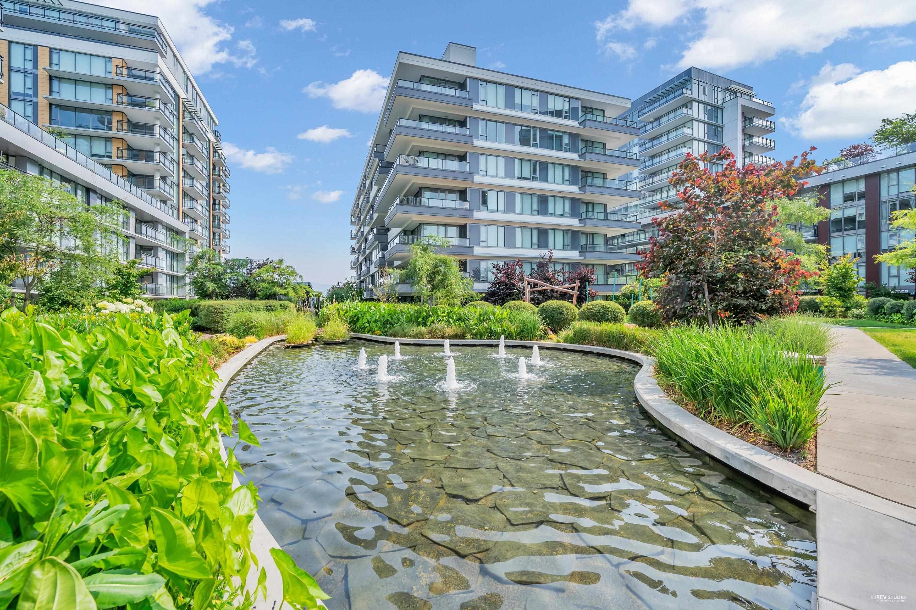 Apartment for sale in Richmond, Richmond, 506 8155 Capstan Way, 263095338 | Realtylink.org