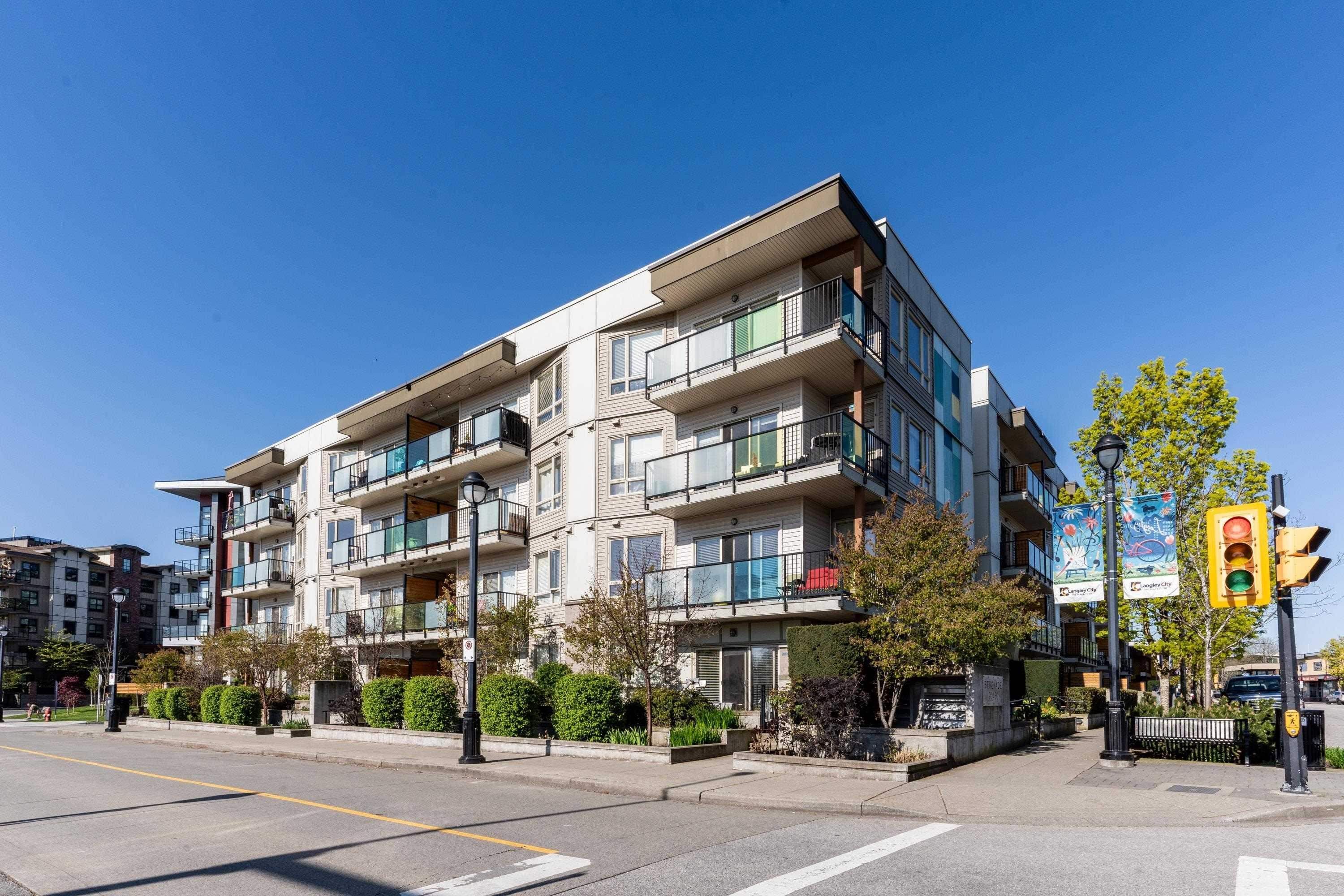 Apartment for sale in Langley, Langley, 218 20460 Douglas Crescent, 263095343 | Realtylink.org