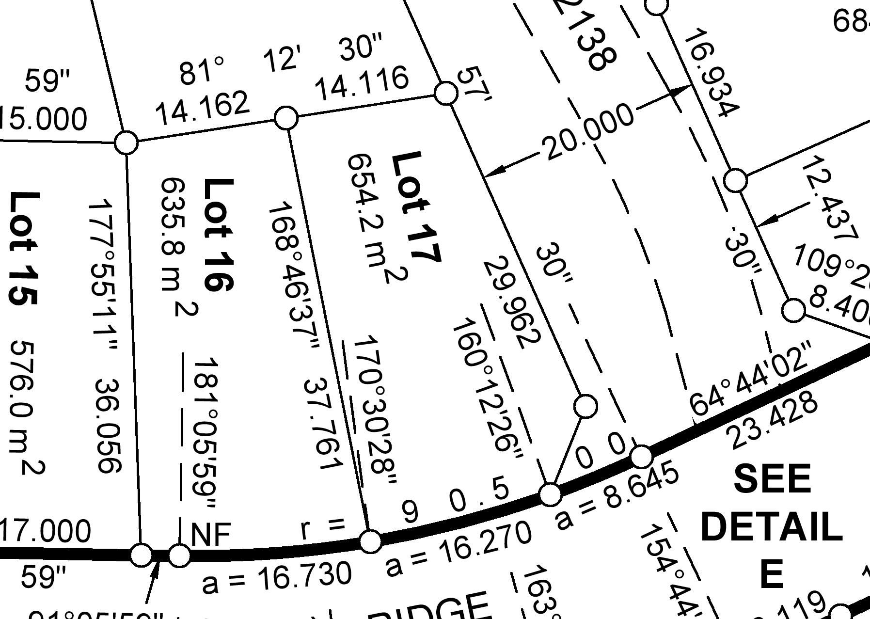 Lot for sale in Prince George, PG City South West, LOT 17 2741 Vista Ridge Drive, 263095348 | Realtylink.org