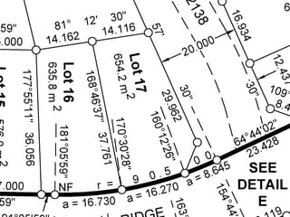 Lot for sale in Prince George, PG City South West, LOT 17 2741 Vista Ridge Drive, 263095348 | Realtylink.org