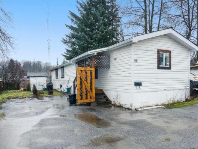 Manufactured Home for sale in Kitimat, Kitimat, 48 584 Columbia Avenue, 263095360 | Realtylink.org