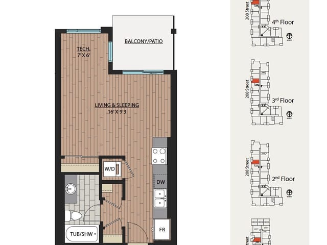 Apartment for sale in Langley, Langley, A425 8233 208b Street, 263095367 | Realtylink.org